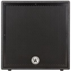 Warwick Gnome Pro CAB 300 Watt 8 Ohm 1 x 15" Speakers with Piezo Horn