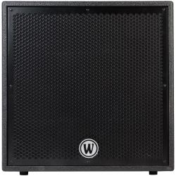 Warwick Gnome Pro CAB 300 Watt 4 Ohm 4 x 8" Speakers with Piezo Horn