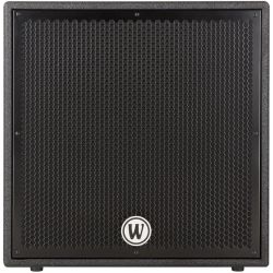 Warwick Gnome Pro CAB 300 Watt 4 Ohm 1 x 15" Speakers with Piezo Horn