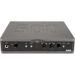 Warwick MC 500 Multiconnect Bass Amp Head with USB Interface 500 Watt