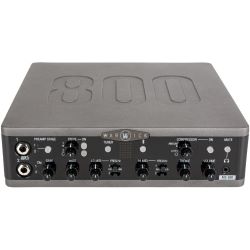 Warwick MS 800 Multi Stage Bass Amp Head with USB Interface 800 Watt