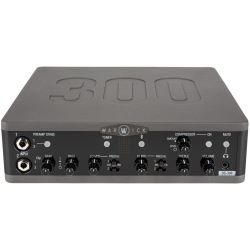 Warwick DS 300 Double Stage Bass Amp Head with USB Interface 300 Watt