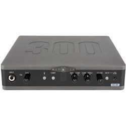 Warwick MC 300 Multiconnect Bass Amp Head with USB Interface 300 Watt