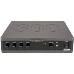 Warwick PA 300 Bass Power Amp Head with 4-Band Equalizer 300 Watt