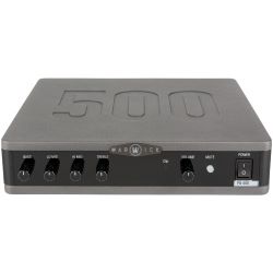 Warwick PA 500 Bass Power Amp Head with 4-Band Equalizer 500 Watt