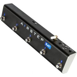 XSonic Airstep Kat Edition Wireless Footswitch for Katana Amps