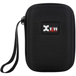 XVive Hard Travel Case for U4 Black