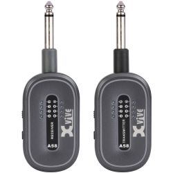 XVive A58 Wireless Guitar System, 5.8 GHz