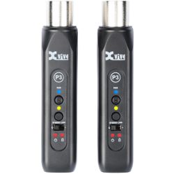 XVive P3 Bluetooth Audio Receiver Set