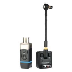 XVive U7 Saxophone and Trumpet Wireless System