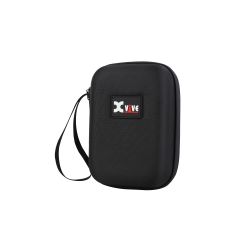 XVive Hard Travel Case for U4 R2 Black