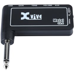 XVive GA-4 Metal - Guitar Micro Amp