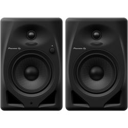 Pioneer DJ DM-50D-BT Schwarz B-Ware