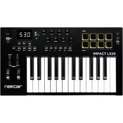 Nektar Impact LX25 MK3