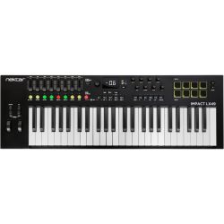 Nektar Impact LX49 MK3
