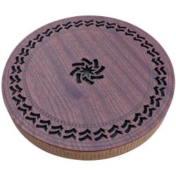 HLURU Ocean Drum medium