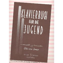 Birnbach Musikverlag - Klavierbuch für die Jugend - f. Klavier - Otto von Irmer