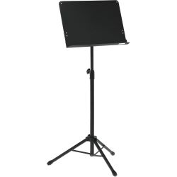 PURE GEWA Orchesterpult Schwarz