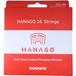 Hanago HCS-160 Saitensatz