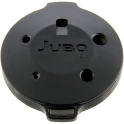 Jubo 4-Loch Pocket-Flöte schwarz