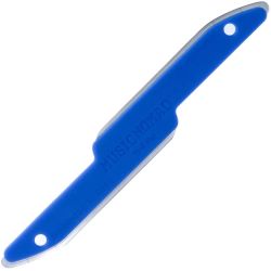 MusicNomad MN850 Safe Zone Guitar Fret Crowning File