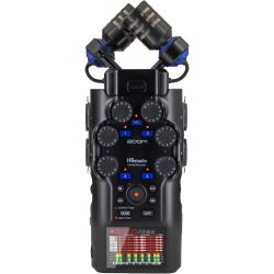 Zoom H6 Studio