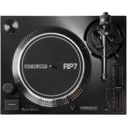 Reloop RP-7 DJ-Plattenspieler für 7 Inch