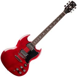 Prodipe GS 300 wine red E-Gitarre