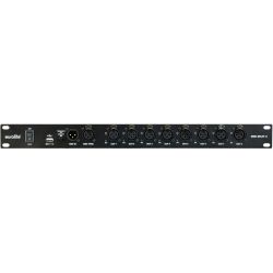 EUROLITE DMX Split 8X Splitter 3pol