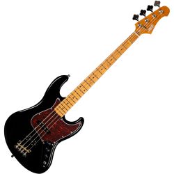 Jet Guitars JJB-300 BK Bass Black