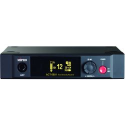 Mipro ACT-5801 5,8 GHz Digitaler True Diversity Einkanalempfänger