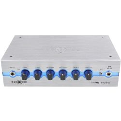 Warwick Gnome i Pro 600W Digital Pocket Bass Amp B-Ware