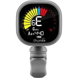 Cherub ECH WST-675-GRY Cliptuner inkl. Akku