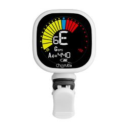 Cherub ECH WST-675-WH Cliptuner inkl. Akku