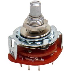 Göldo EL03D  "Vario" Drehschalter / 3 Positionen