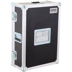 KORN Case Haubencase Allen & Heath QU 5 und QU 5D mit Dockhouse Casebau