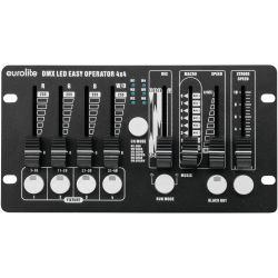 EUROLITE DMX LED EASY Operator 4x4