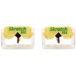 JICO Skratch 101 Ersatznadel Paar