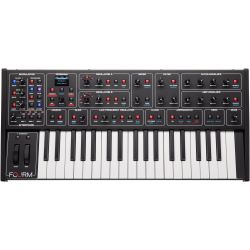Sequential Fourm Analoger Synthesizer