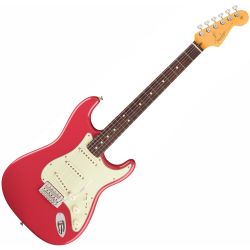Fender American Professional Classic Stratocaster Dakota Red E-Gitarre