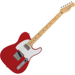 Fender 2024 Collection Made in Japan Hybrid II Tele SH Modena Red E-Gitarre