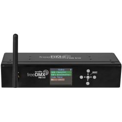 EUROLITE Drahtloses WLAN-DMX-Interface für Apps & Programme wie Light Captain