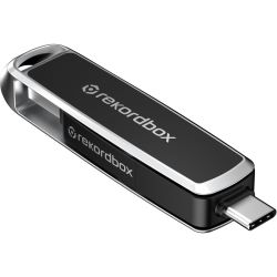 AlphaTheta 1TB Rekordbox High Speed Dual DJ Flash Drive