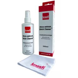 Knosti Disco-Antistat Quick Cleaner
