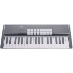 Decksaver LE (Light Edition) Novation Launchkey Mini 37 MK4 Staubschutzabdeckung