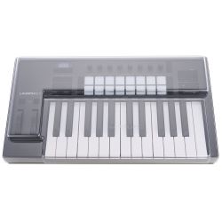 Decksaver LE (Light Edition) Novation Launchkey 25 MK4 Staubschutzabdeckung