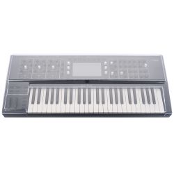 Decksaver Waldorf Iridium Keyboard Staubschutzabdeckung
