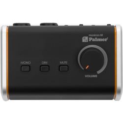 Palmer MONICON M G2 G Passiver Studio-Pegelregler silber