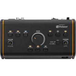 Palmer MONICON S G2 Passiver Pegelregler