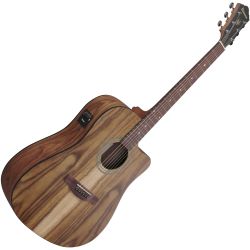 Ibanez V40WSCE-OPB Open Pore Brown Westerngitarre
